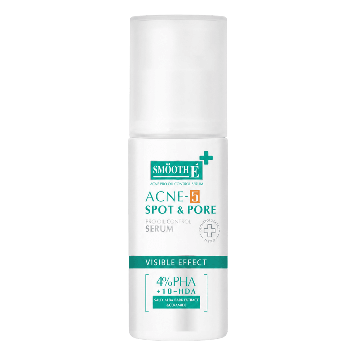 Smooth E Acne-5 Spot & Pore Serum Serum for Acne-Prone Skin 30 ml