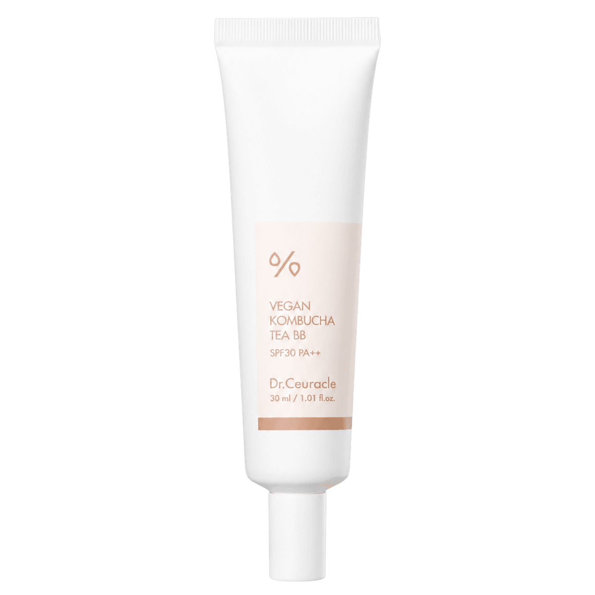 Dr. Ceuracle Vegan Kombucha Tea BB SPF 30 PA++ 30 ml