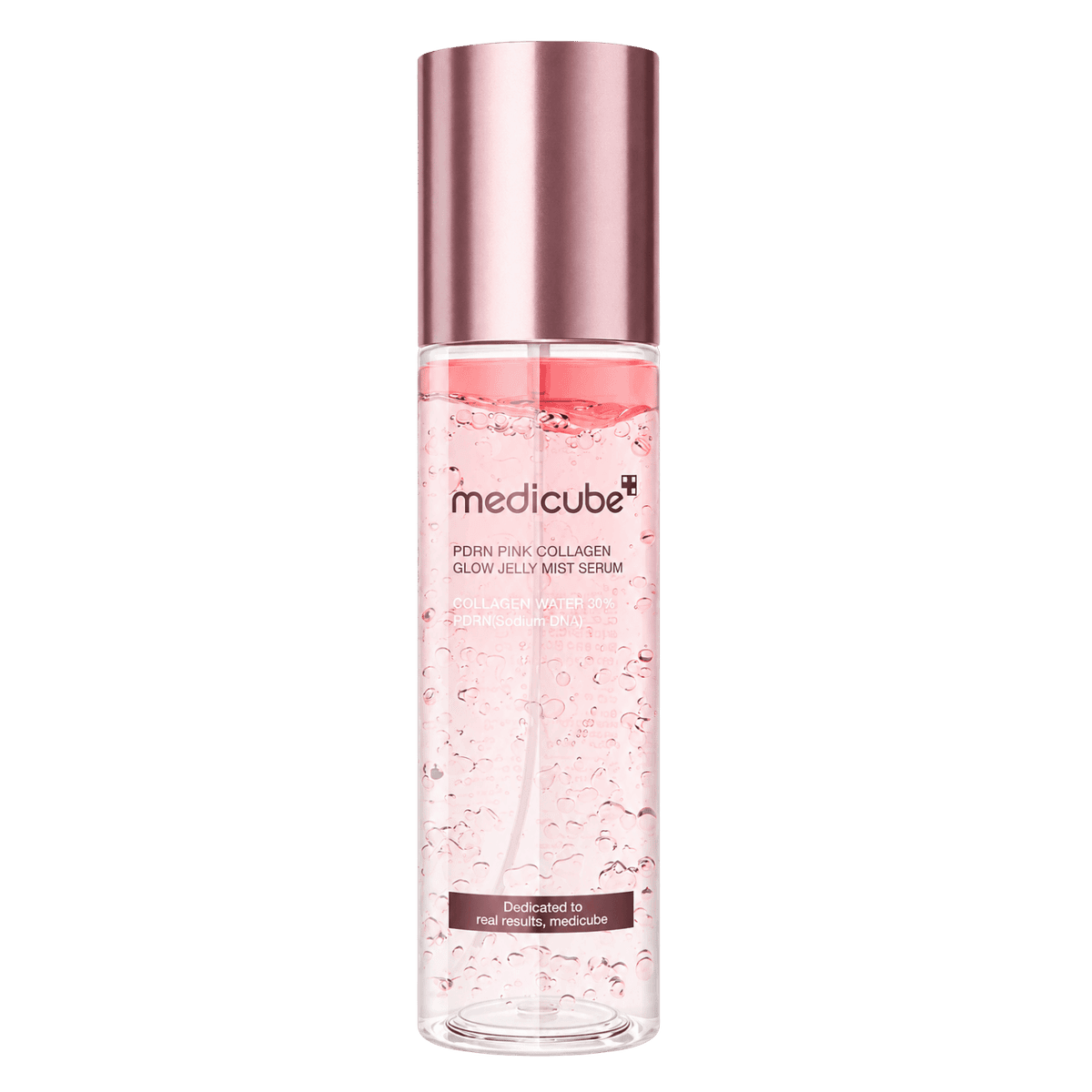 Medicube PDRN Pink Collagen Glow Jelly Mist Serum 100 ml
