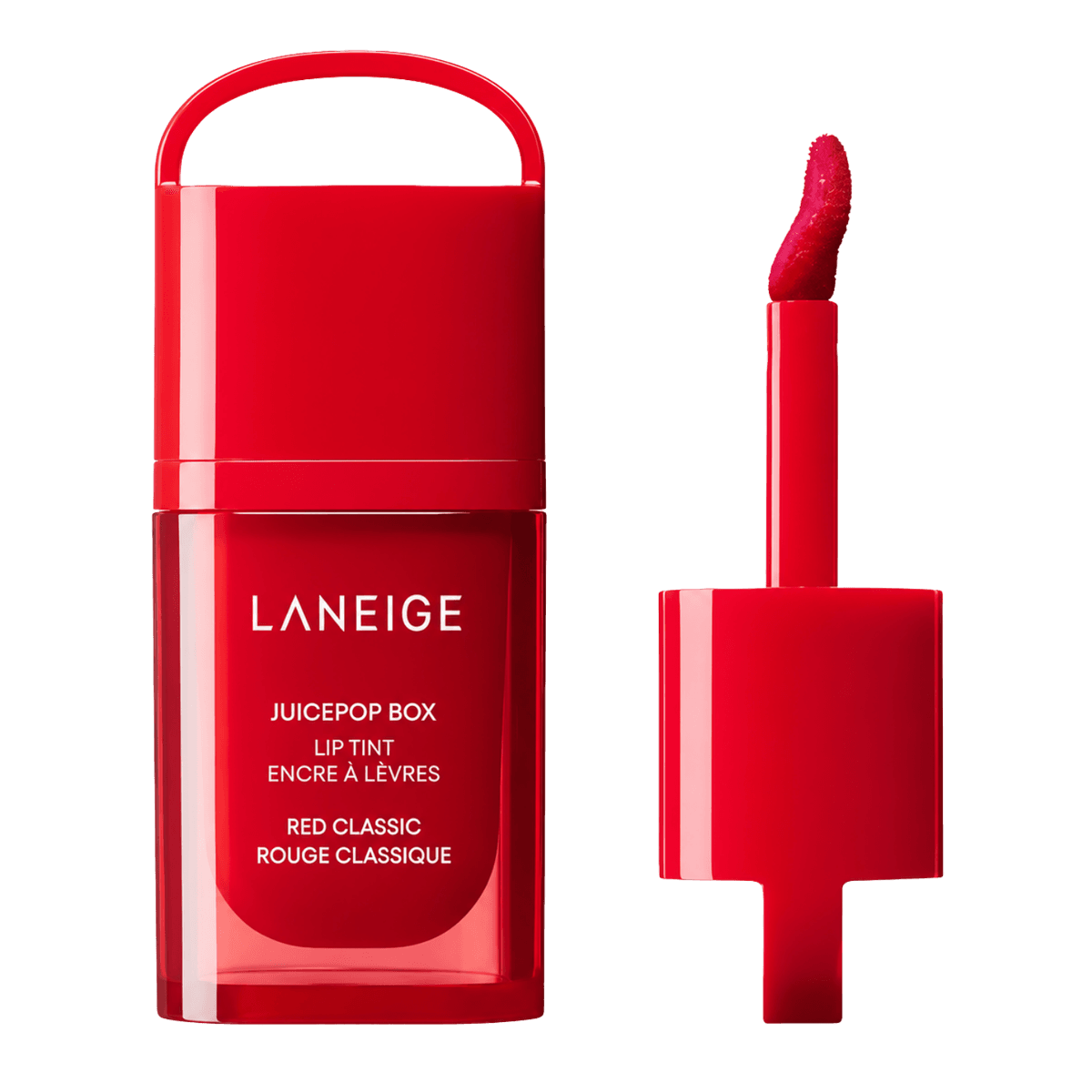 Laneige Juicepop Box Lip Tint Red Classic 4.5 g