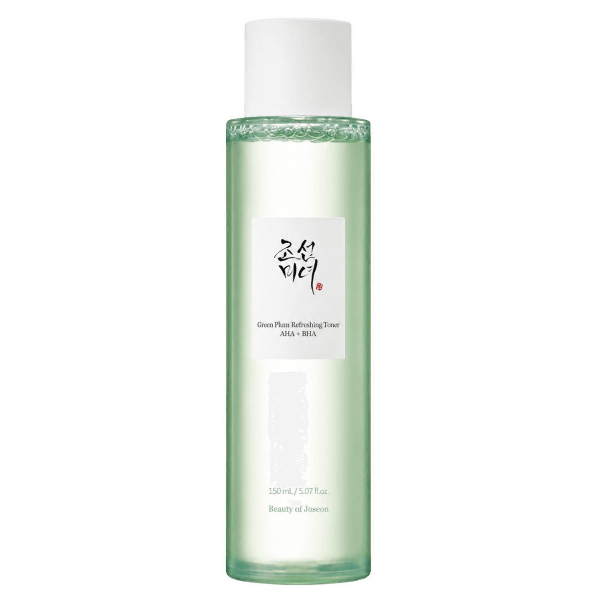 Beauty of Joseon Green Plum Refreshing Toner AHA + BHA 150 ml