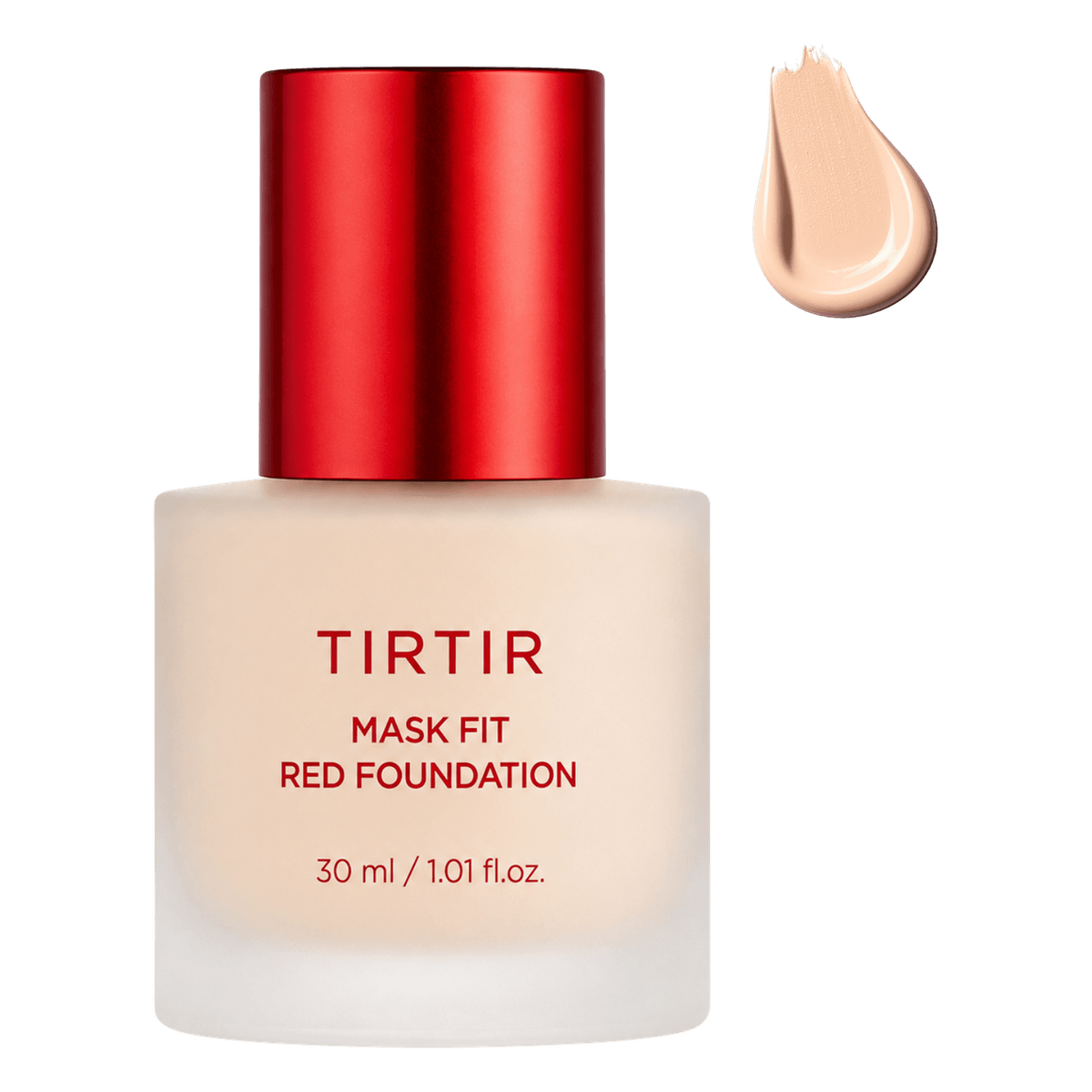 Tirtir Mask Fit Red Foundation 17C Porcelain 30 ml