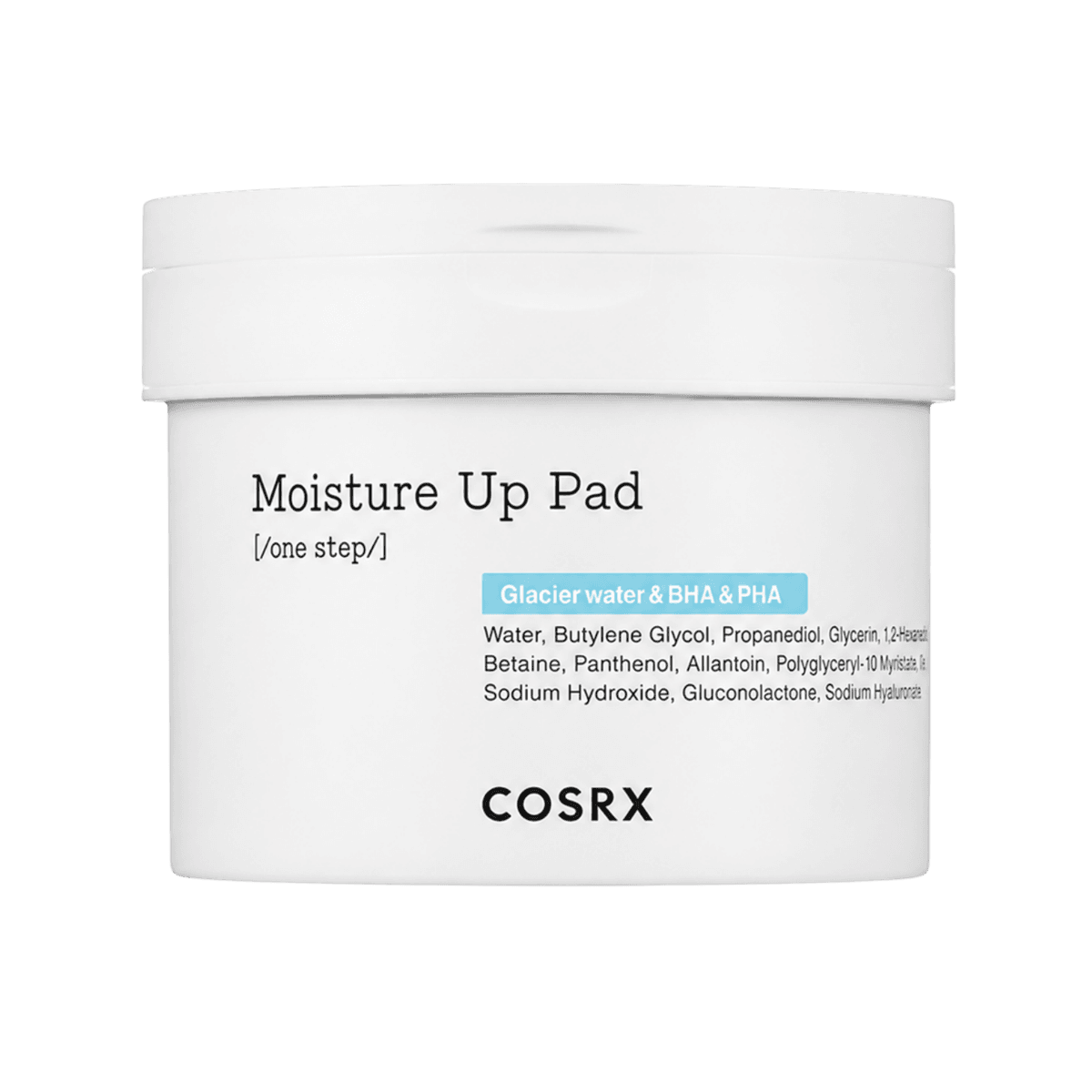 Cosrx One Step Moisture up Pads 135 ml