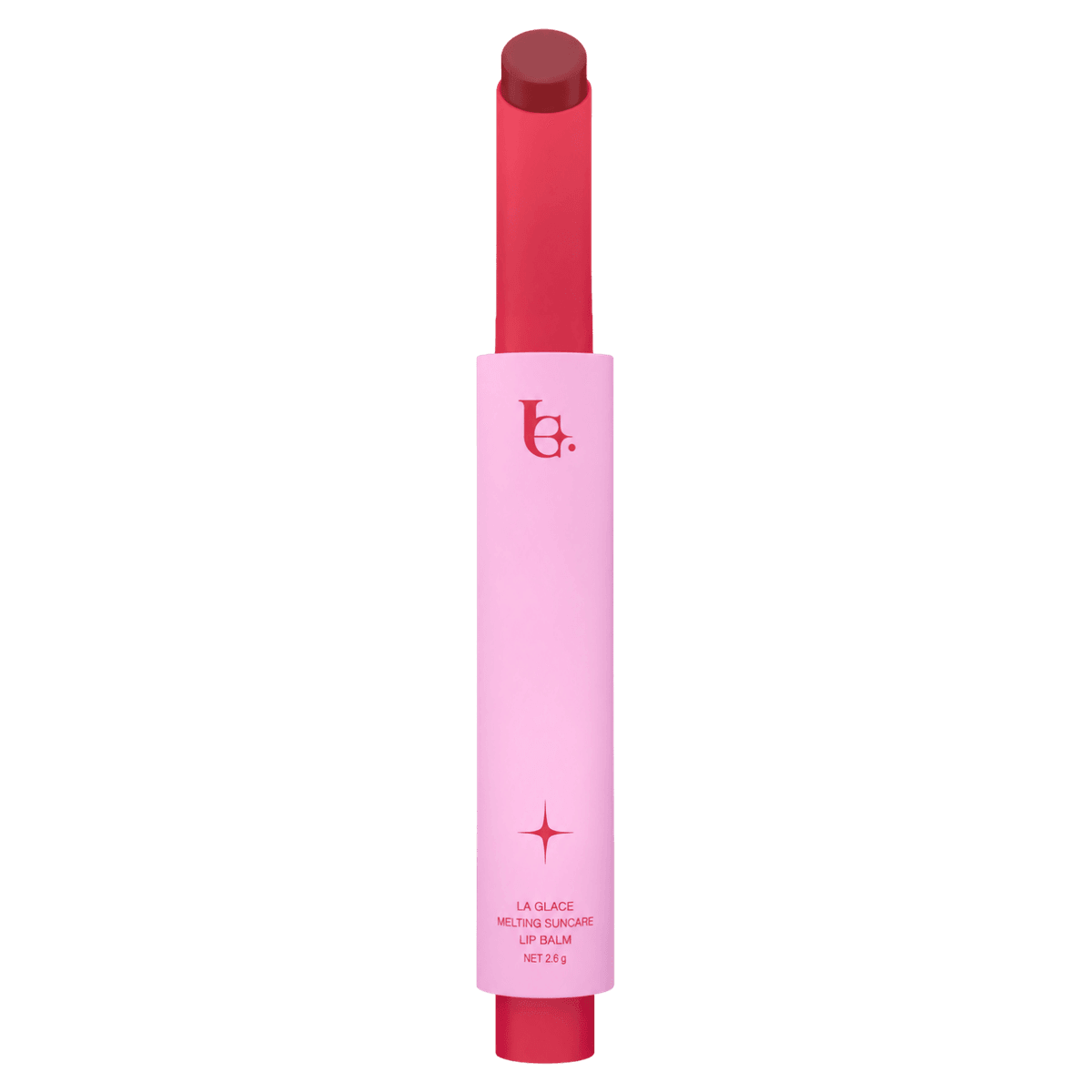 La Glace Melted Sundae Lip Click #20 Bloody Mary