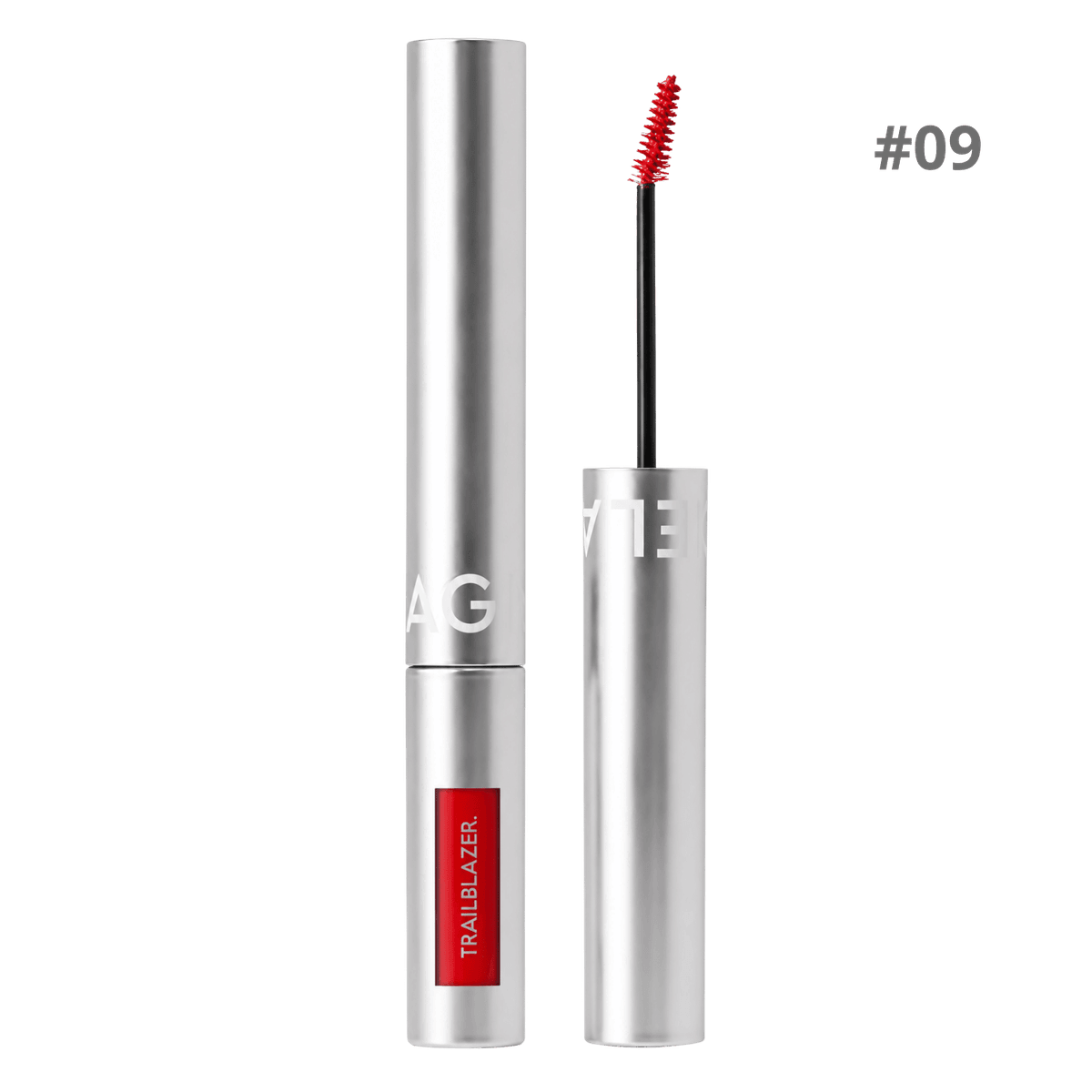 #09 red