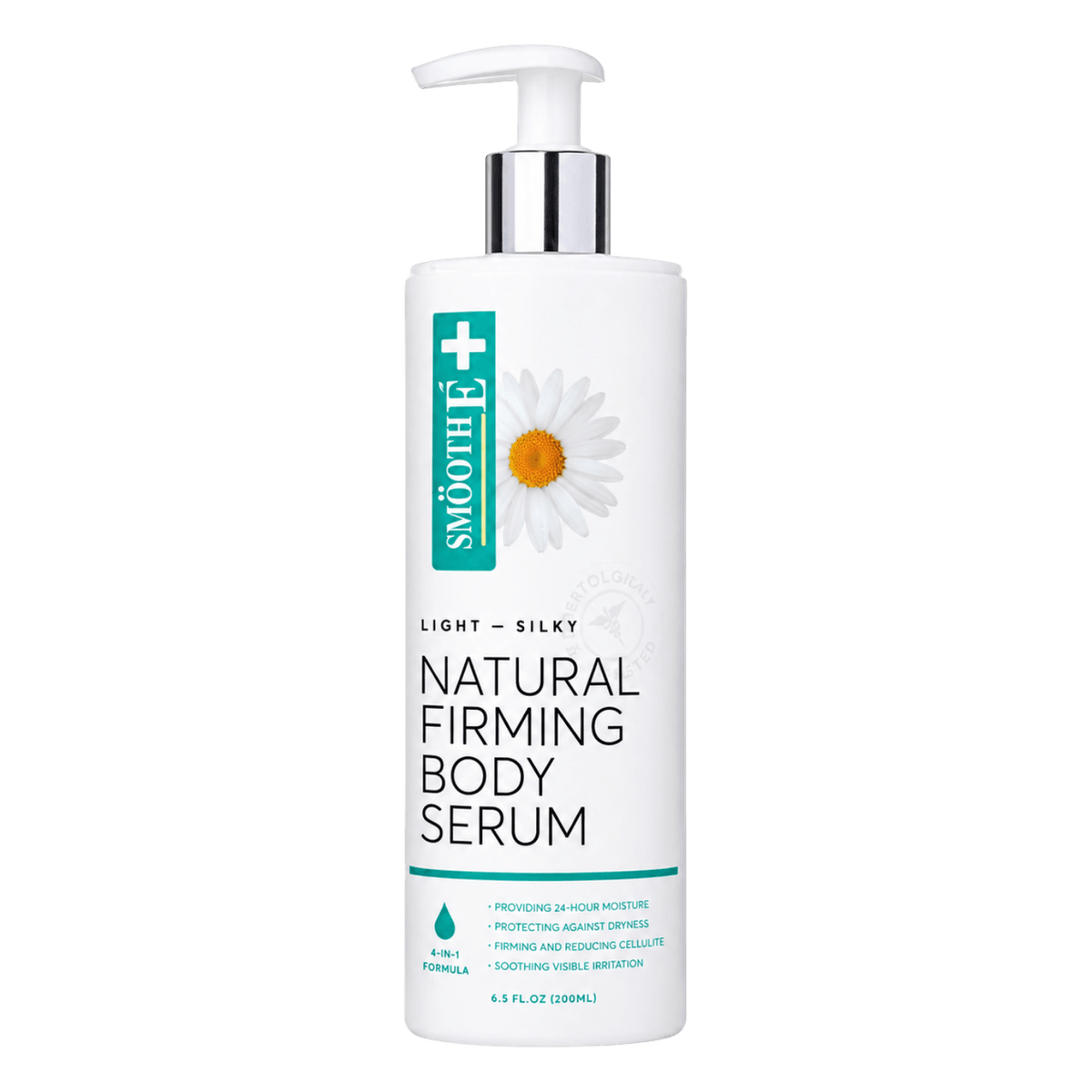 Smooth E Light-silky Natural Firming Body Serum 200 ml
