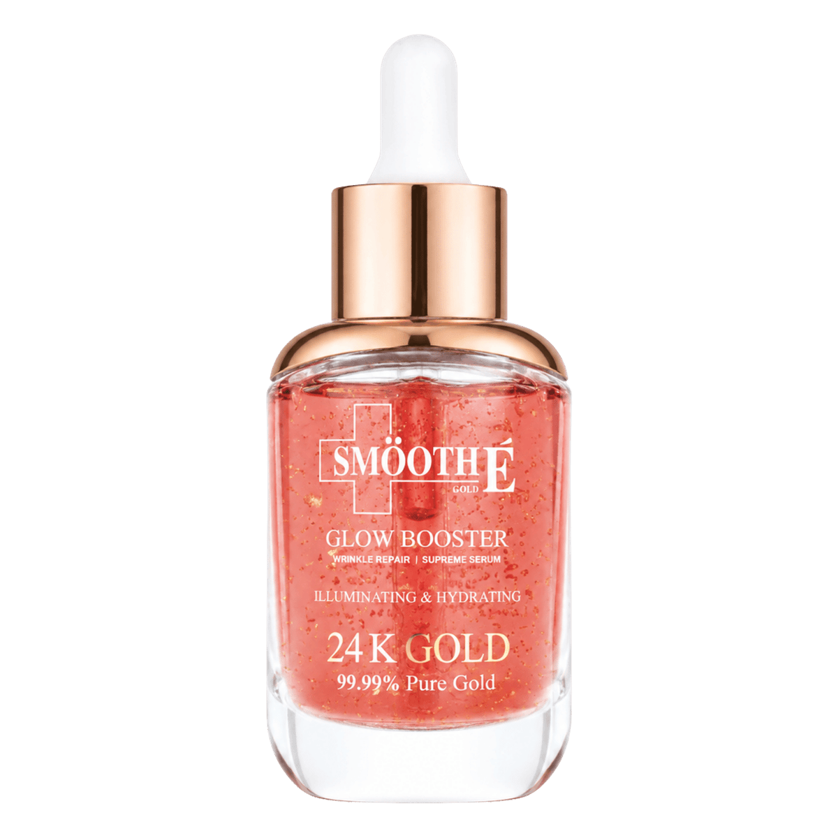 Smooth E 24K Glow Booster Wrinkle Repaire Supreme Serum 30 ml