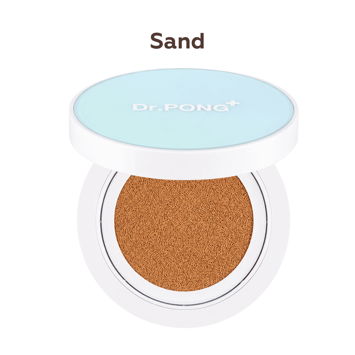 Dr.PONG Acne Ace Longwear Cushion, 15 g — 4 Sand
