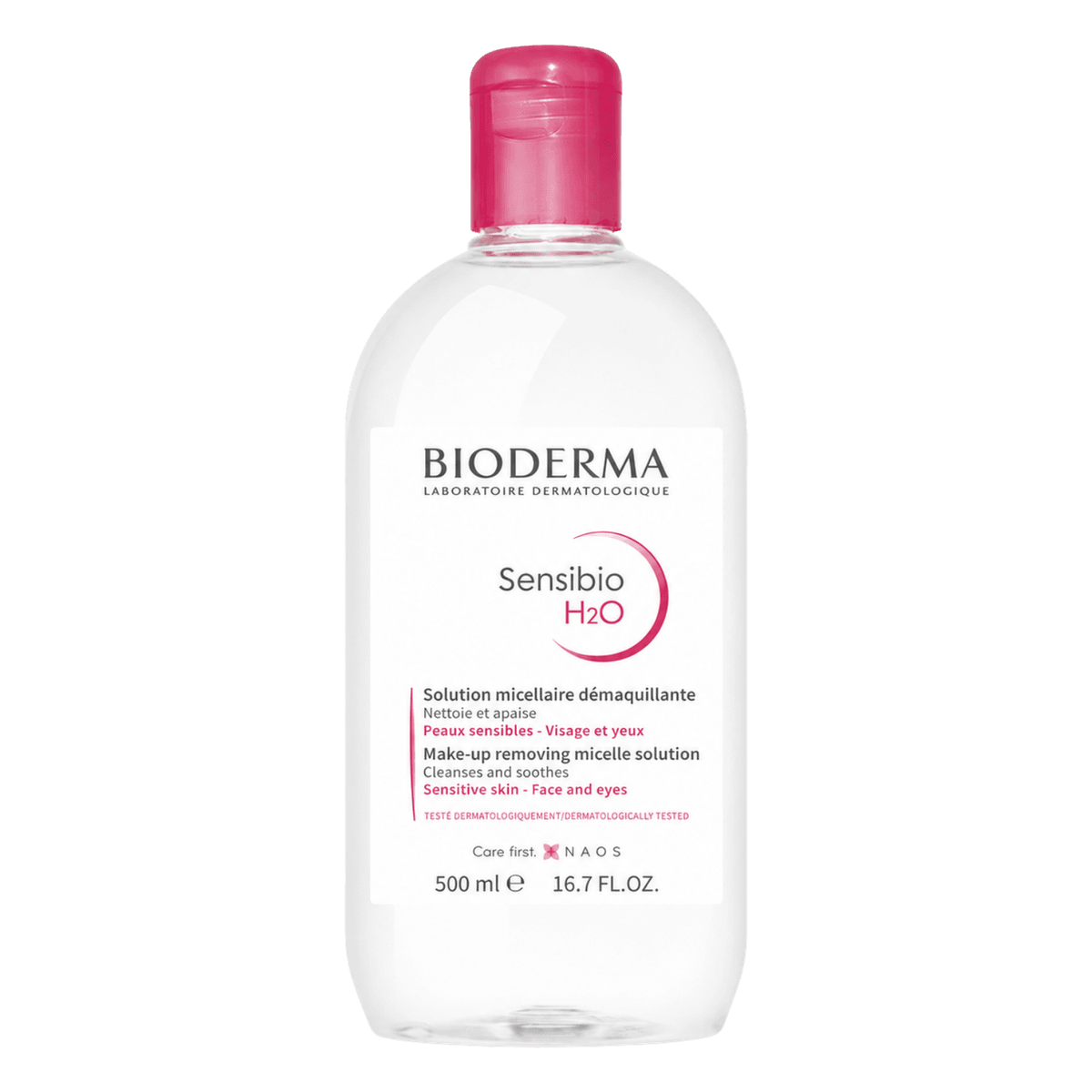 Bioderma Sensibio H2O 500 ml