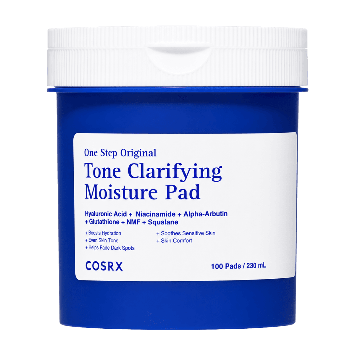 Cosrx One Step Original Tone Clarifying Moisture Pad 230 ml