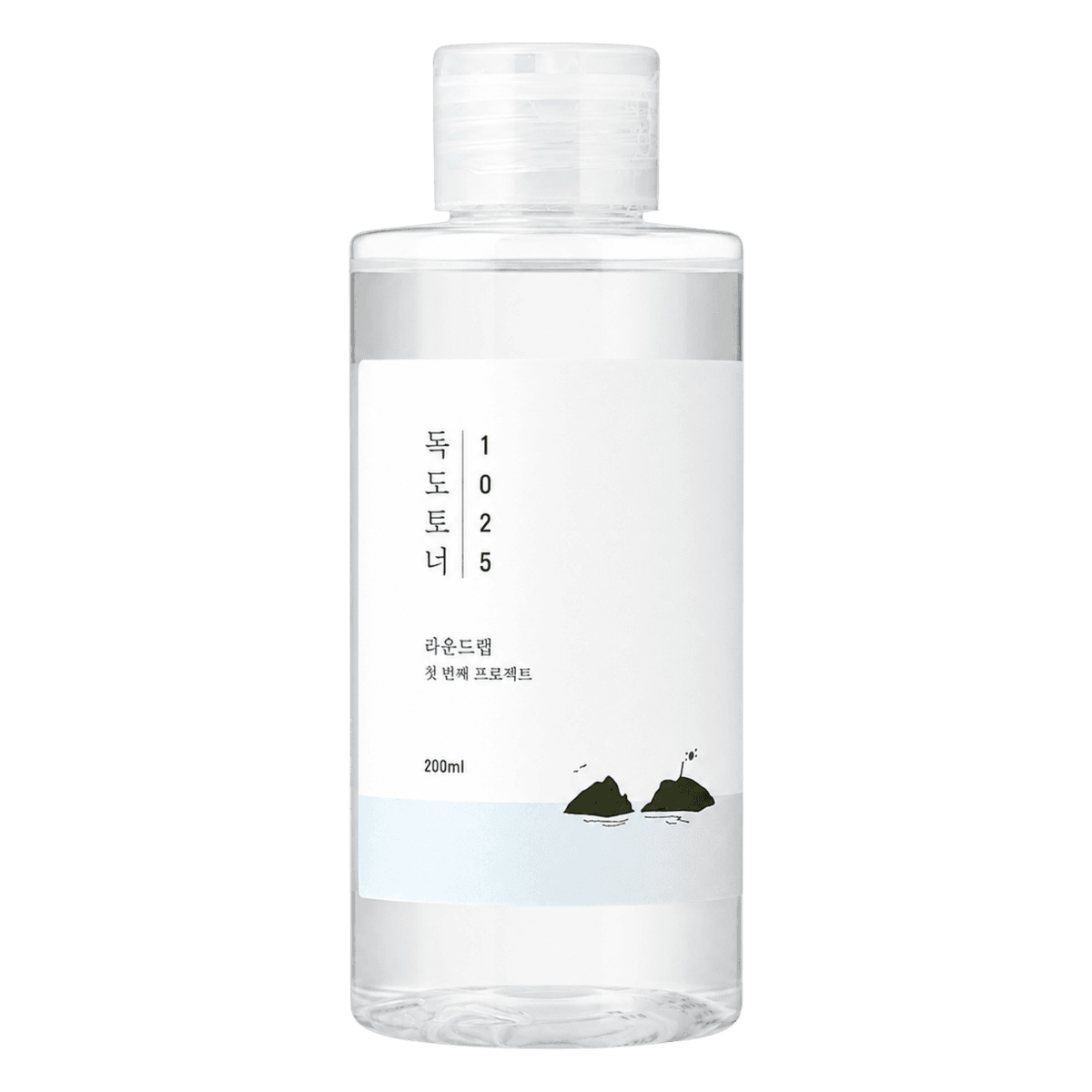 Round Lab 1025 Dokdo Toner 200 ml