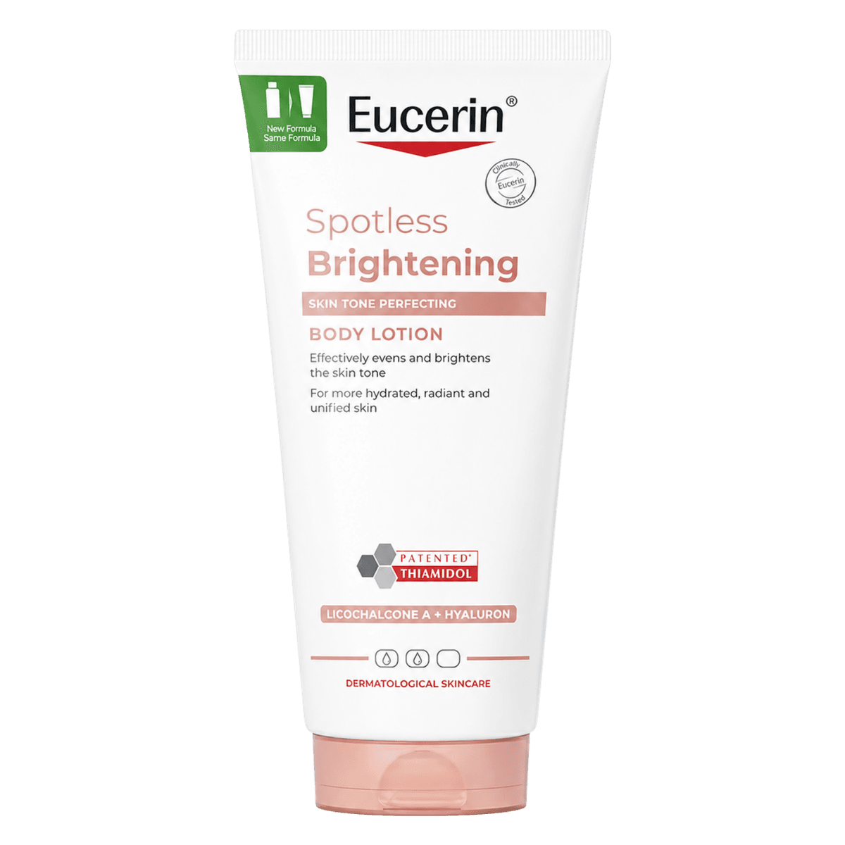 Eucerin Spotless Brightening Thiamidol Skin Tone Perfecting Body Lotion 200 ml
