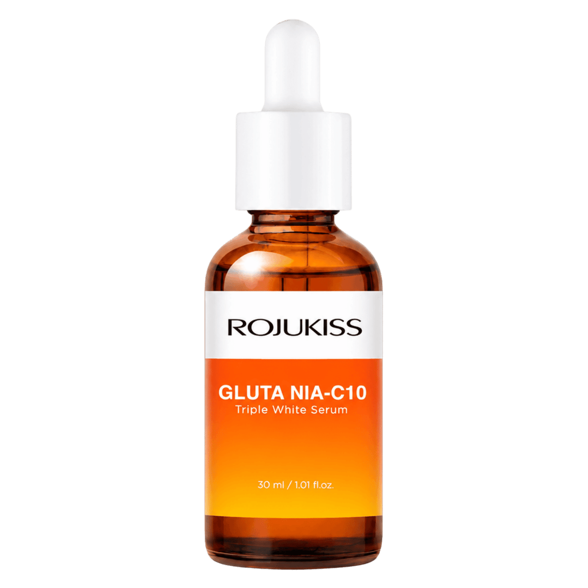 Rojukiss Gluta Nia-C10 Triple Whitening Serum 30 ml