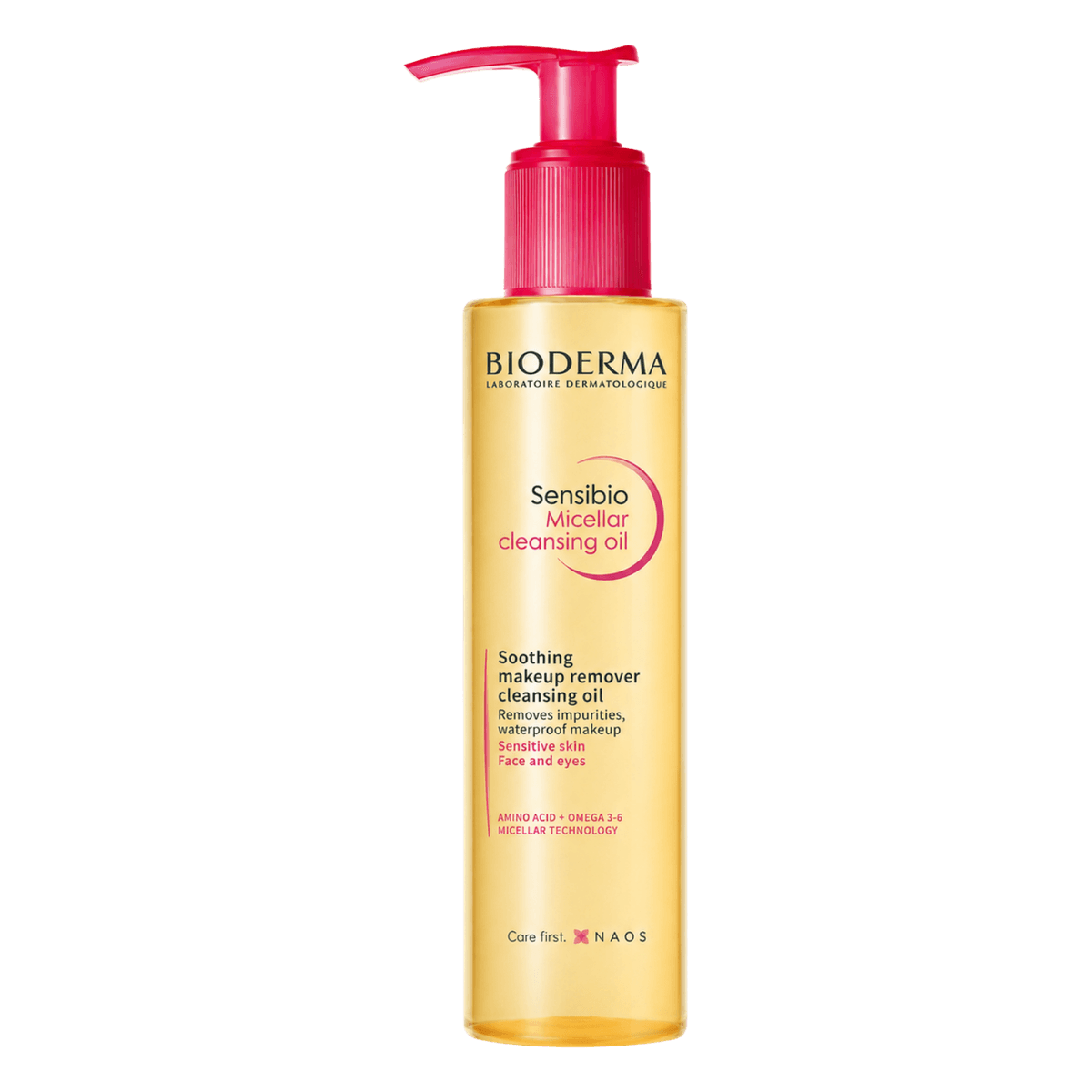 Bioderma Sensibio Micellar Cleansing Oil 150 ml