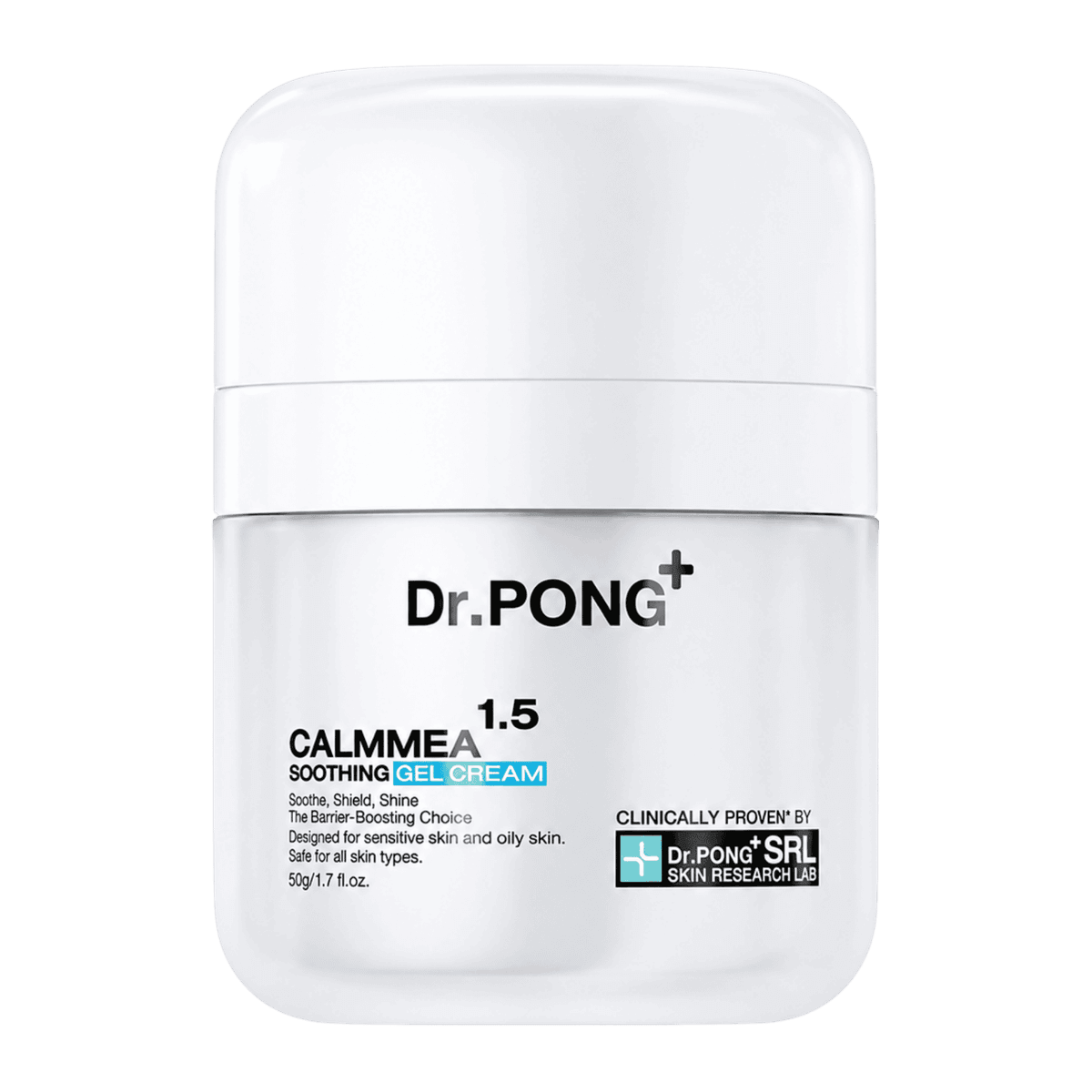 Dr.PONG CalmMea 1.5 Soothing Gel Cream, 50 g