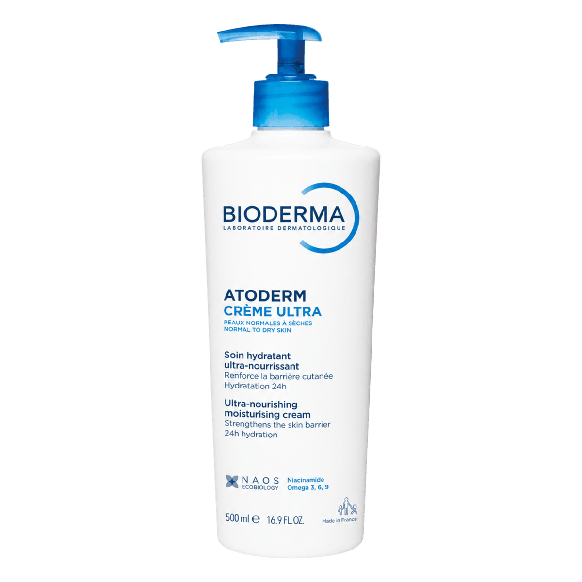 Bioderma Atoderm Crème Ultra 500 ml