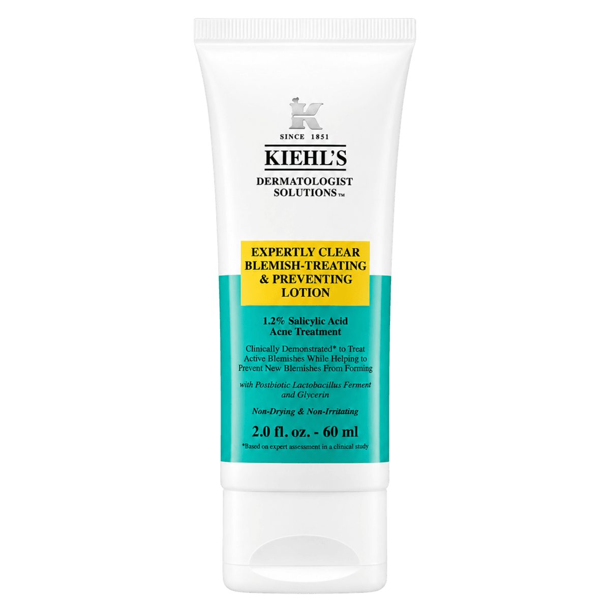 Kiehl's Expertly Clear Blemish-Treating & Preventing Lotion 60 ml
