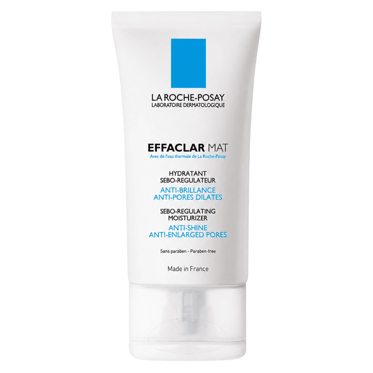 La Roche-Posay Effaclar Matte Anti-Shine Mattifying Moisturizer suitable 40ml