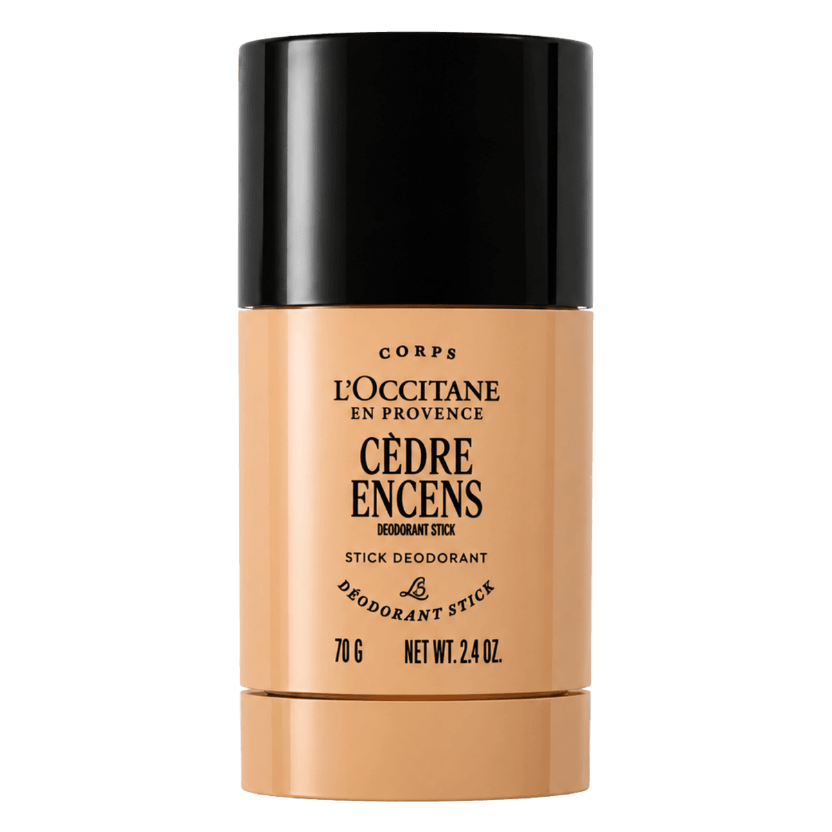 L'Occitane Deodorant Stick Cedre Encens 70 g