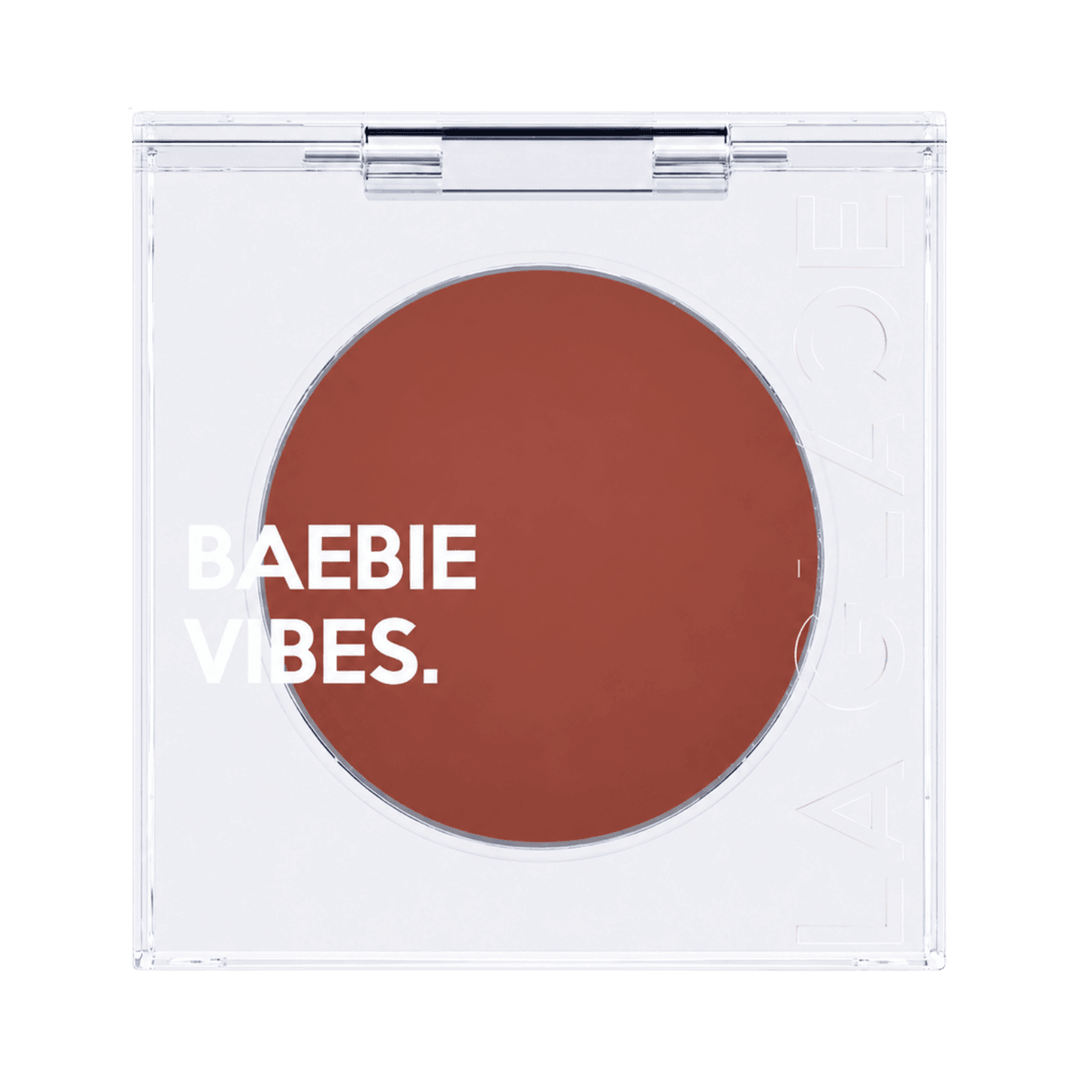 La Glace Baebie Vibes Cream Blush #12 C-Cacao