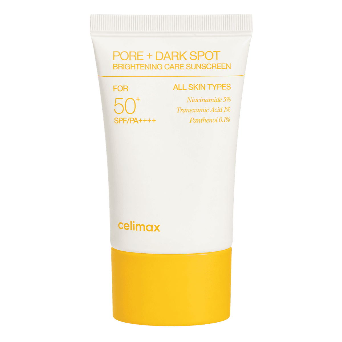Celimax Pore+Dark Spot Brightening Care Sunscreen 50 ml