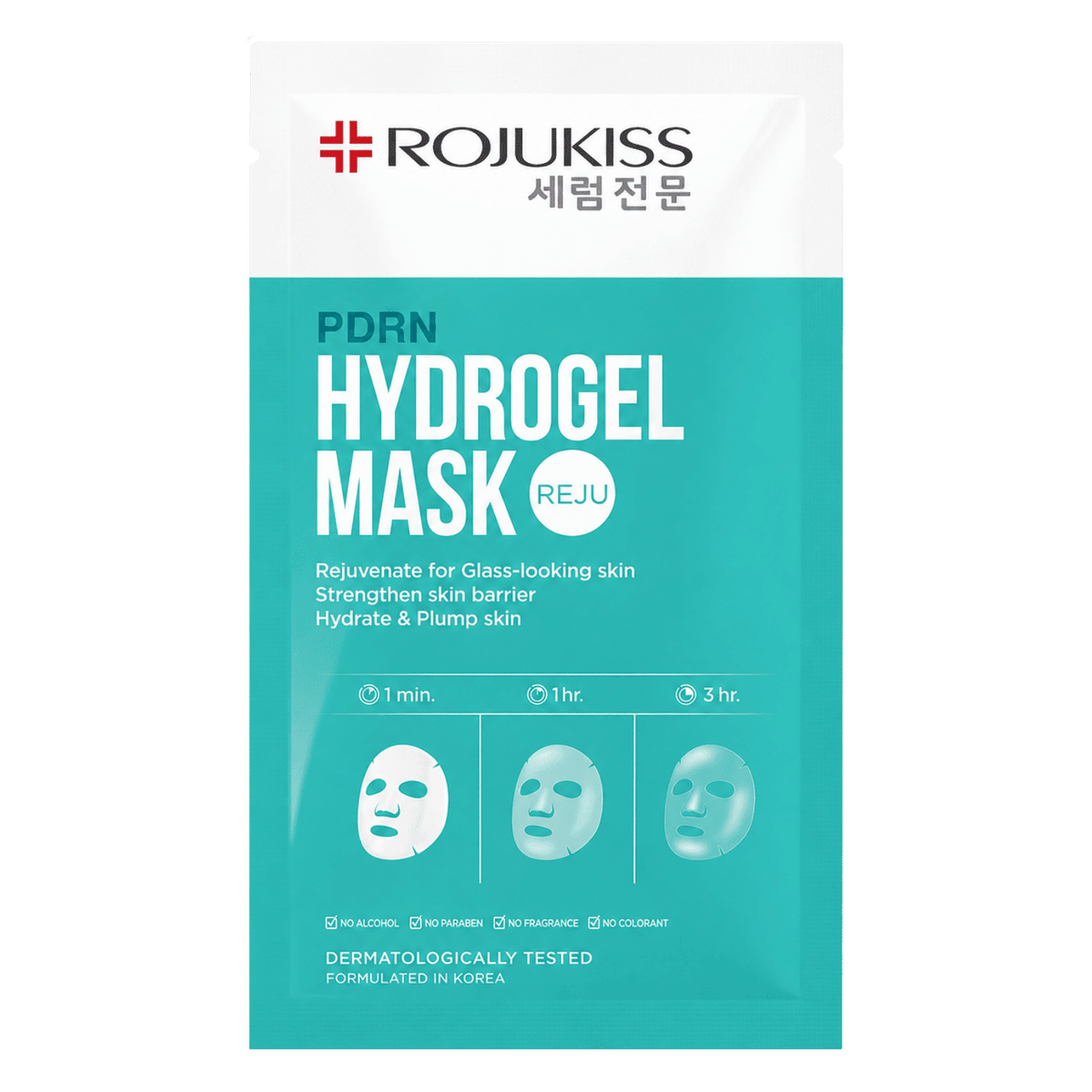 Rojukiss Hydrogel Mask 33g PDRN