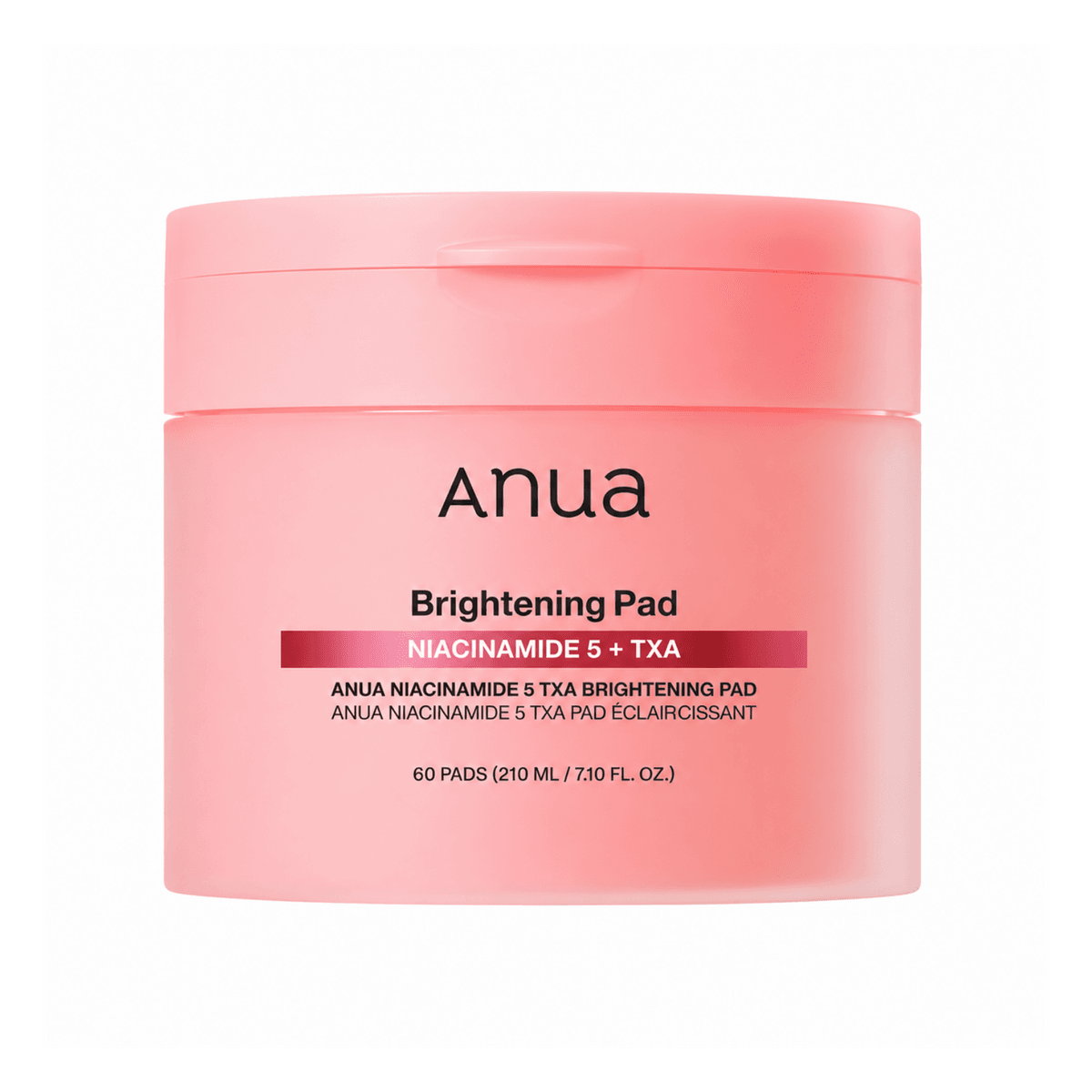 Anua Niacinamide 5 TXA Brightening Pad 60 Sheets 210 ml