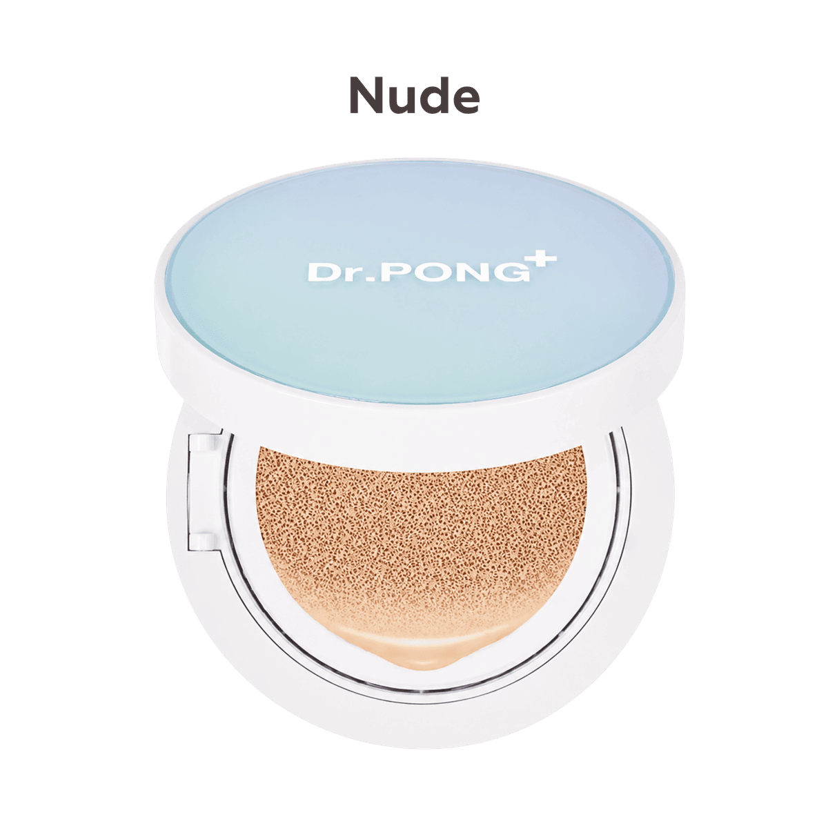 Dr.PONG Acne Ace Longwear Cushion, 15 g — 1.5 Nude