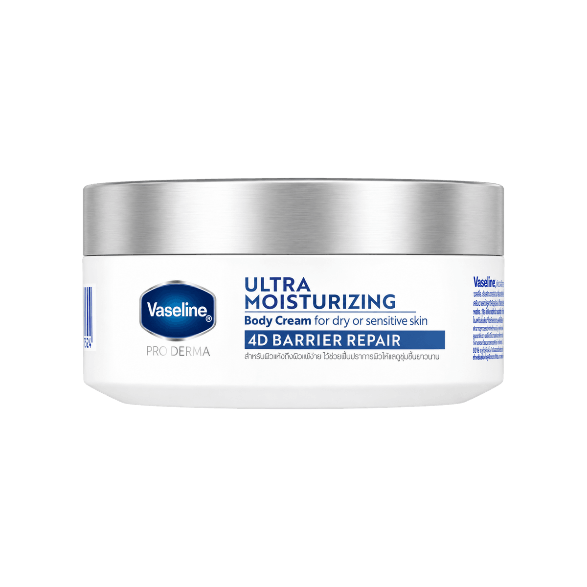 Vaseline Pro Derma 4 Moisture Snow Cream 190 g