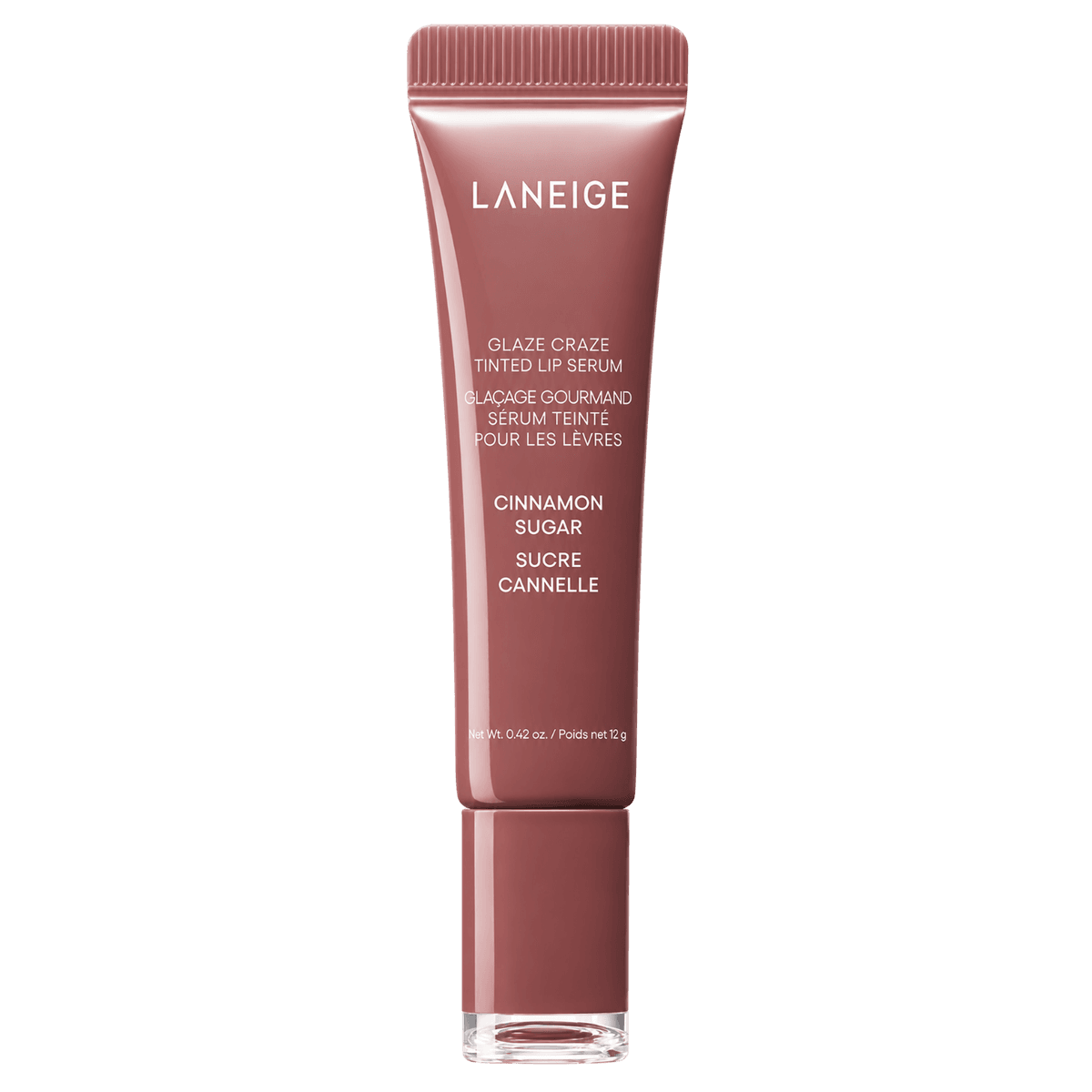 Laneige Lip Serum Glaze Craze Tinted Lip Serum Cinnamon 12 g