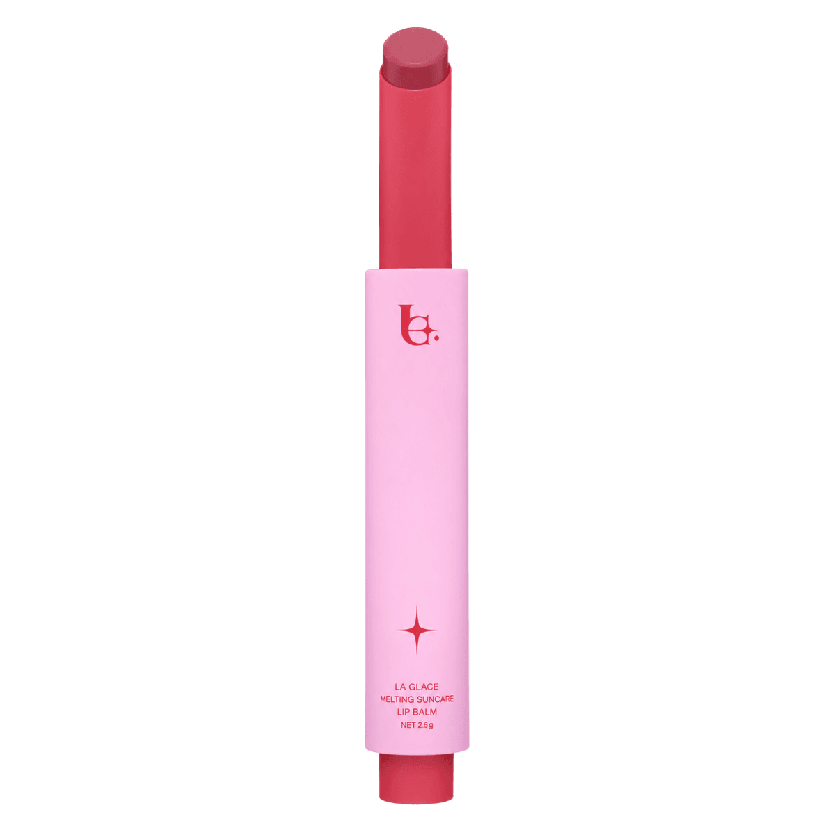 La Glace Melted Sundae Lip Click #08 Grape Glitz