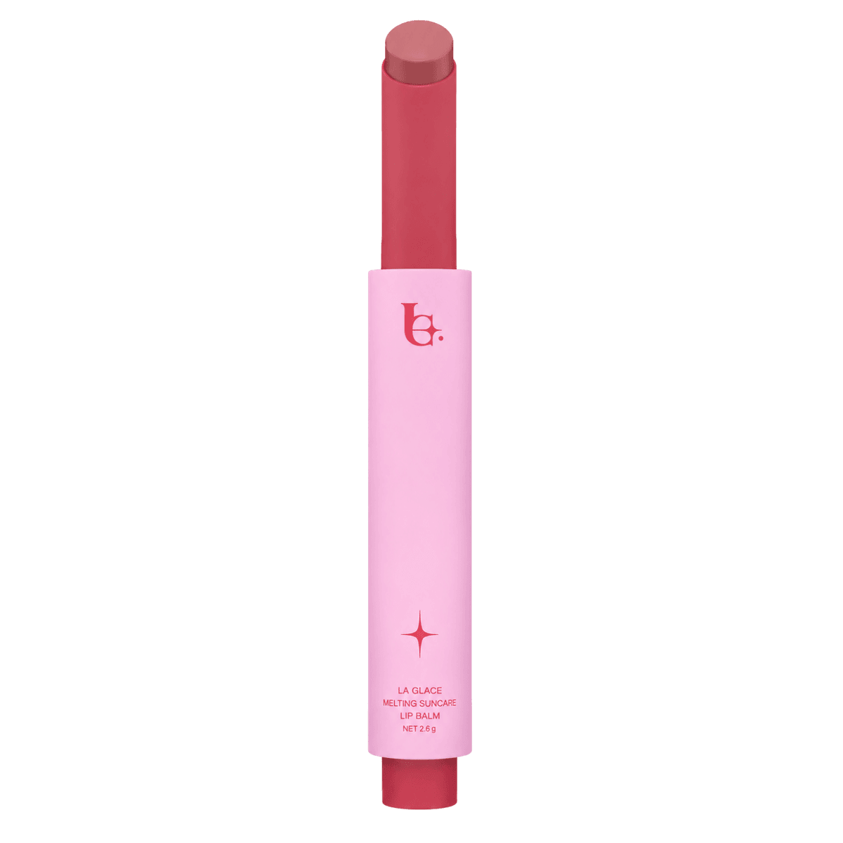 La Glace Melted Sundae Lip Click #06 Burnt Almond