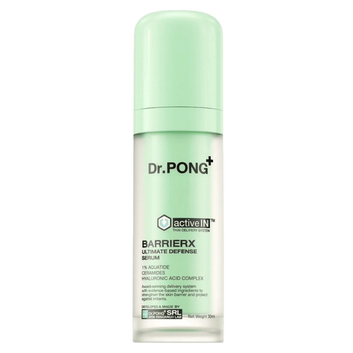 Dr.PONG BarrierX ActiveIN Serum, 30 ml