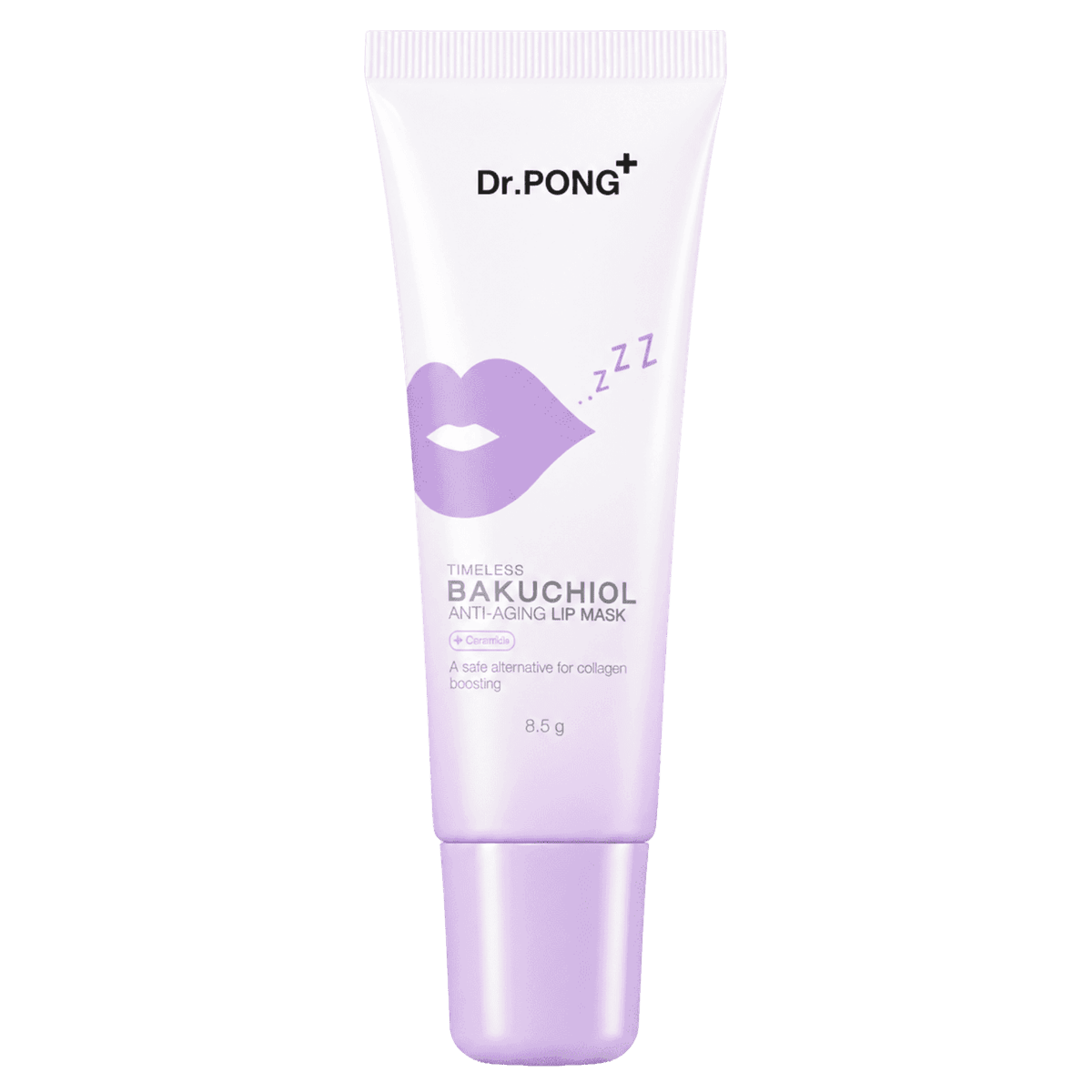 Dr.PONG Timeless Bakuchiol Anti-Aging Lip Mask, 8.5 g