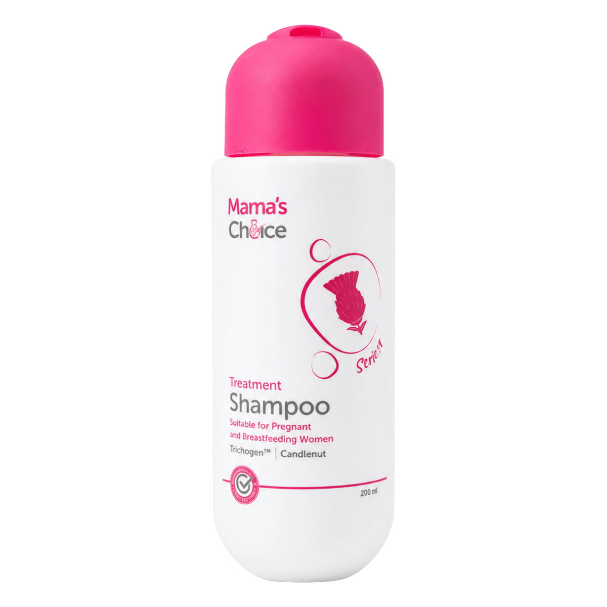 Mama's Choice Shampoo Reduces Hair Loss 200 ml