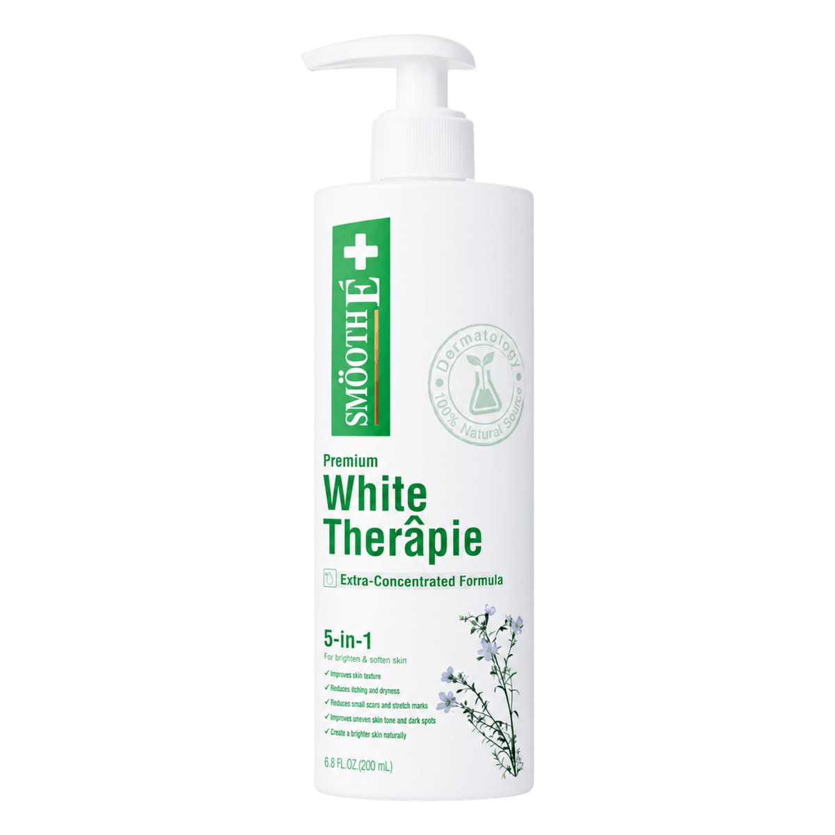 Smooth E Skin White Therapie