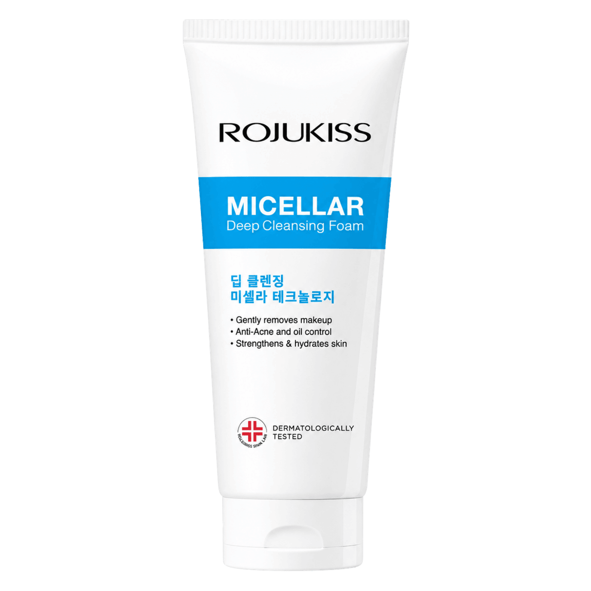 Rojukiss Micellar Deep Cleansing Foam 200g