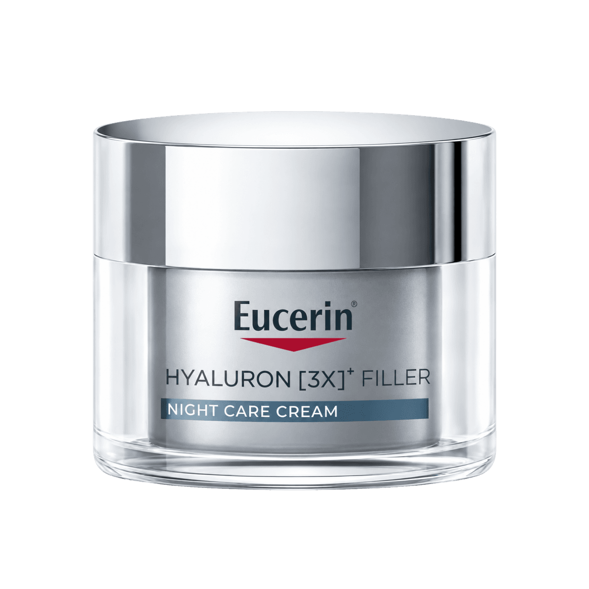 Eucerin Hyaluron 3x Filler Night Care Cream 50 ml