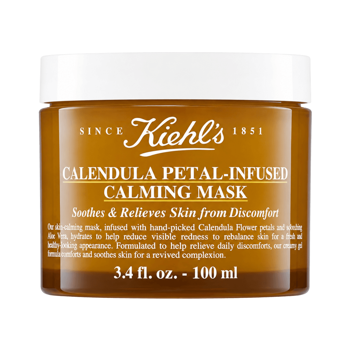 Kiehl's Calendula Petal Mask 100 ml