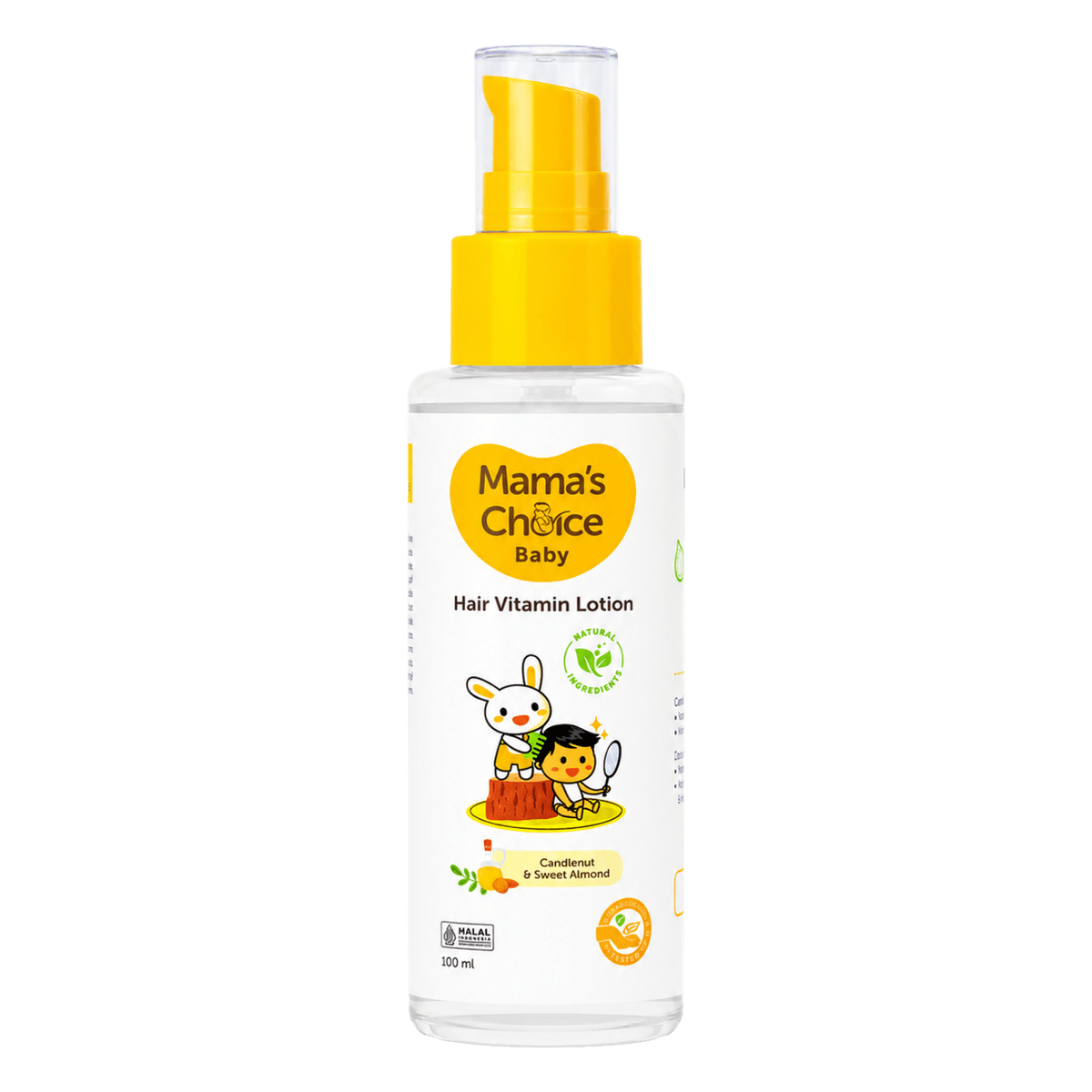 Mama's Choice Hair Care Lotion 100 ml