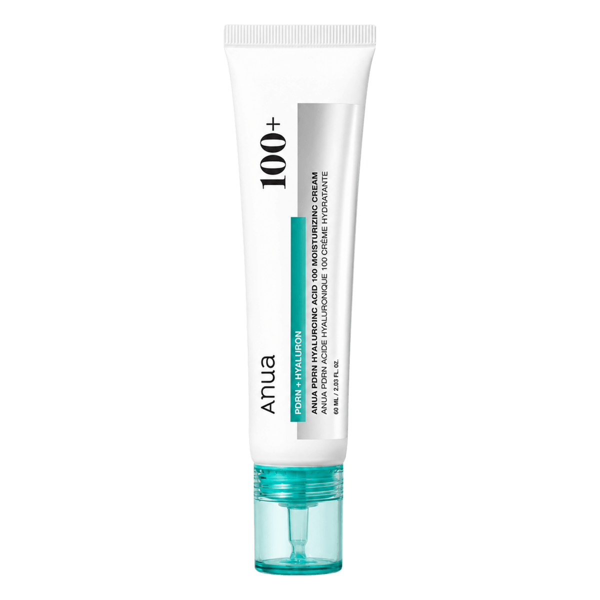 Anua PDRN Hyaluronic Moisture Cream 60 ml