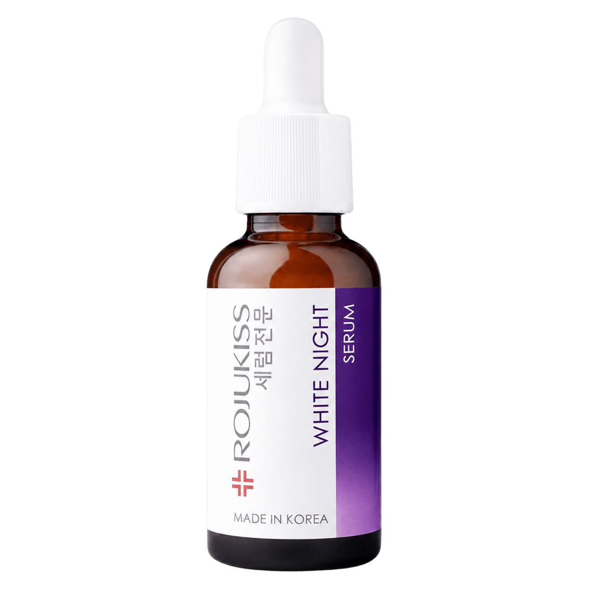 Rojukiss White Night Serum 30 ml