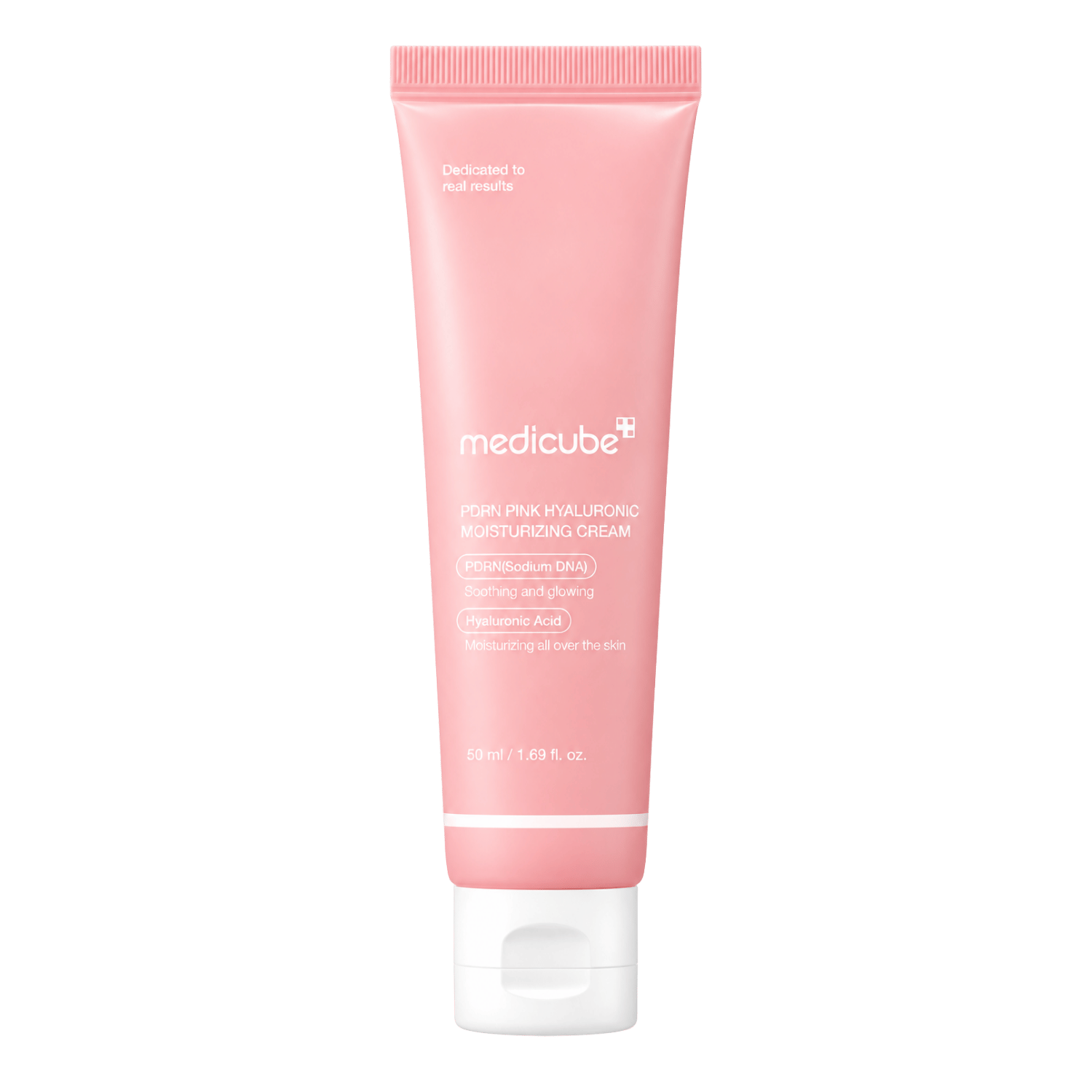 Medicube PDRN Pink Hyaluronic Moisturizing Cream 50 ml