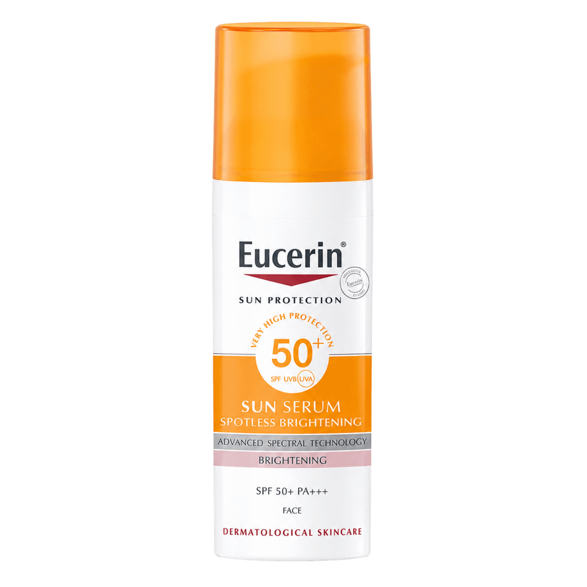 Eucerin Sun Serum Thiamidol Spotless Brightening SPF 50+ PA++++ 50 ml