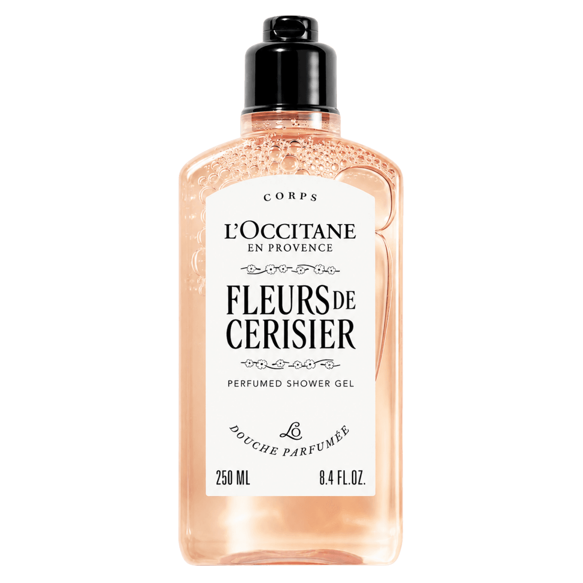 L'Occitane Perfumed Shower Gel Cherry Blossom 250 ml