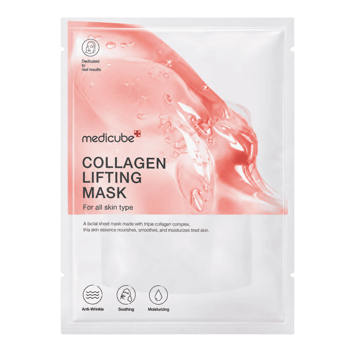 Medicube Collagen Lifting Mask 27 g
