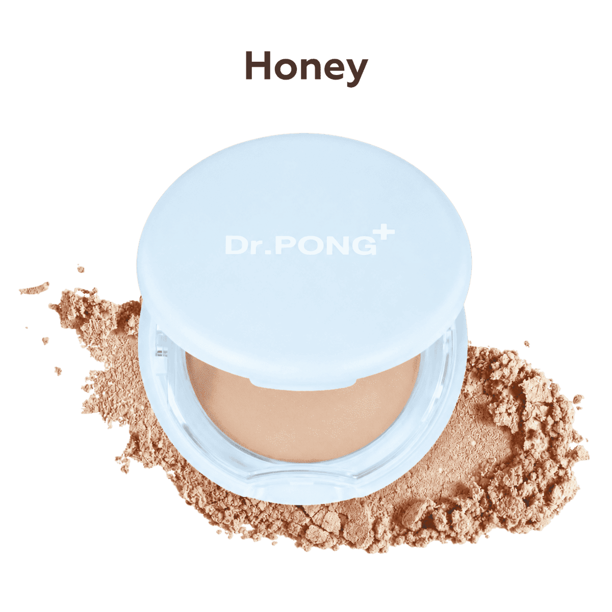 Dr.PONG Acne Ace 001 Blurring Powder, 9 g — Honey