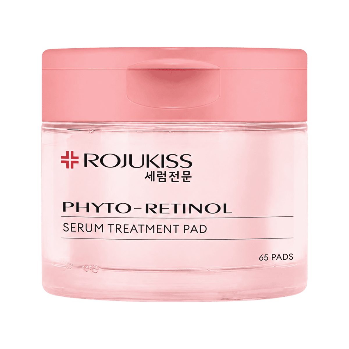 Rojukiss Serum Treatment Phyto-Retinol Pad 65 Pads