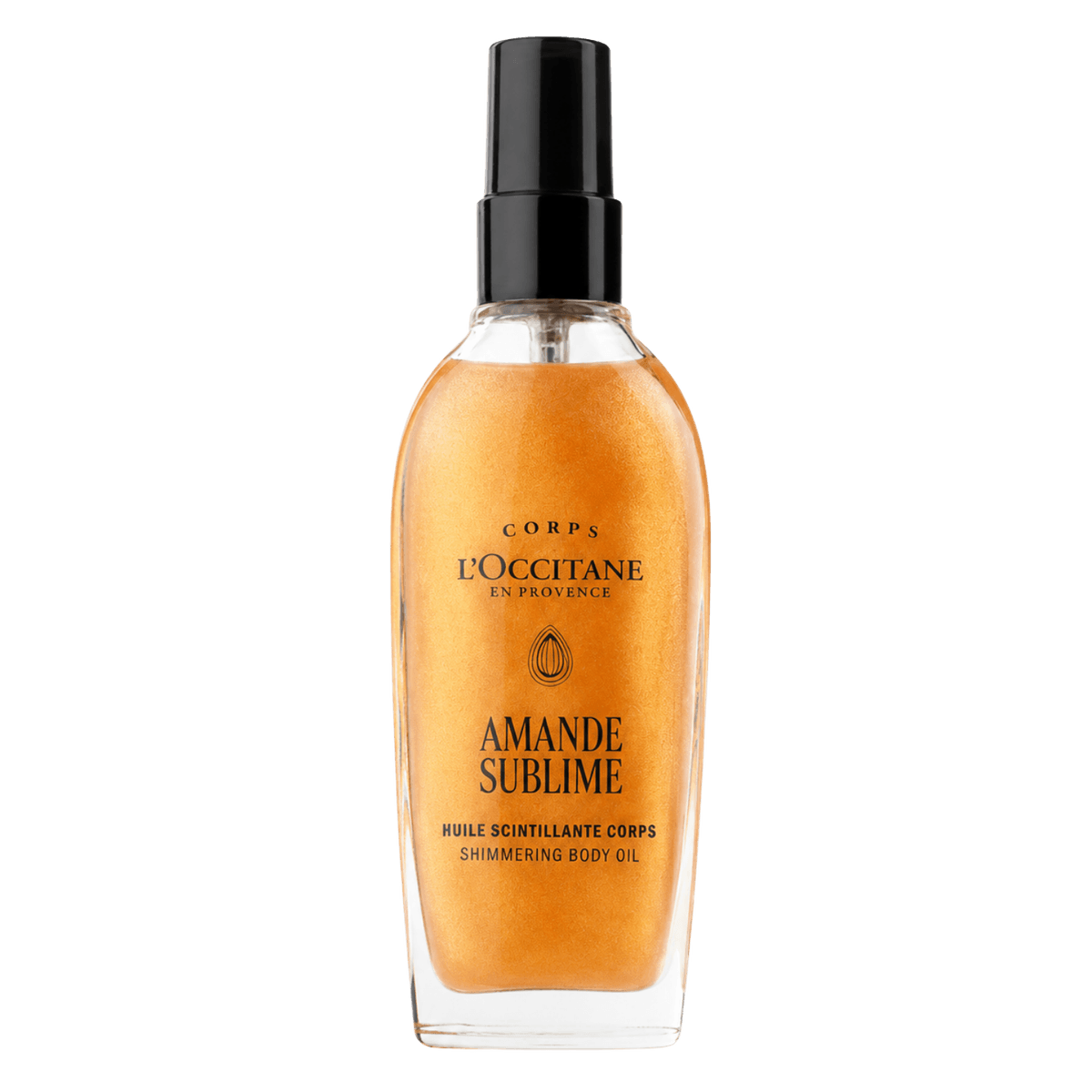 L'Occitane Almond Shimmering Body Oil 100 ml