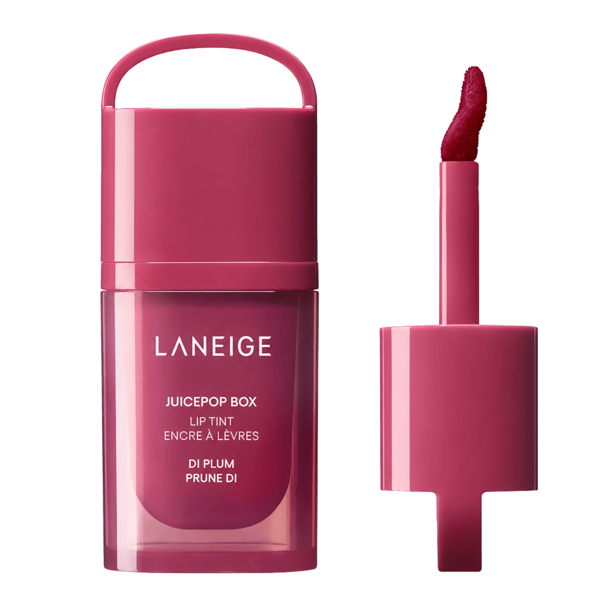 Laneige Juicepop Box Lip Tint Dj Plum 4.5 g